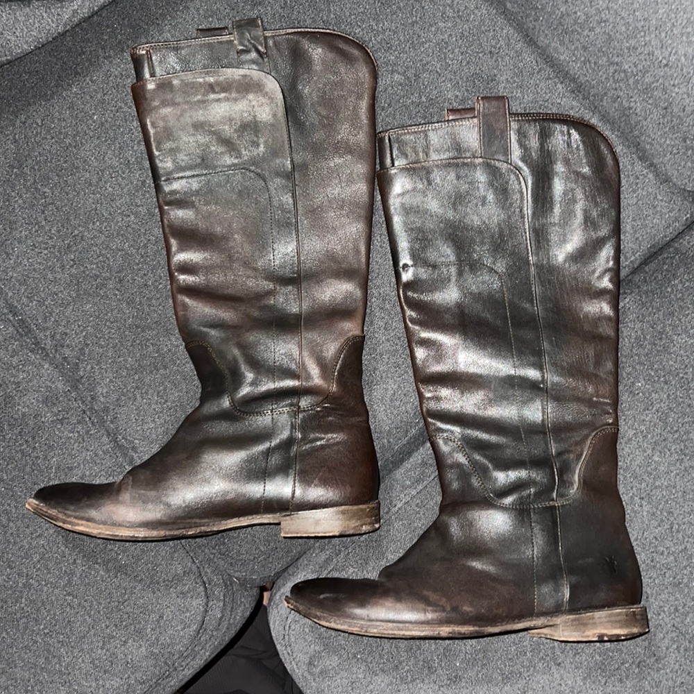 FRYE boots